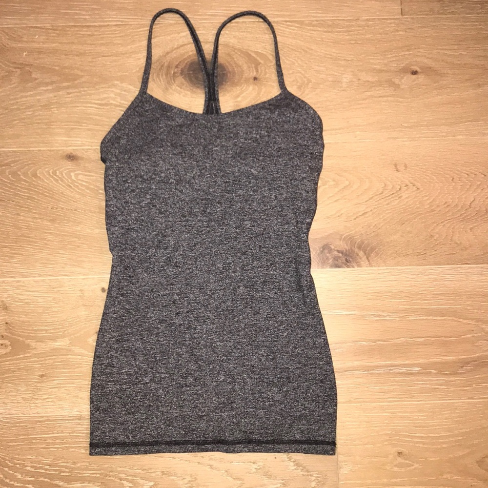Lululemon tank top